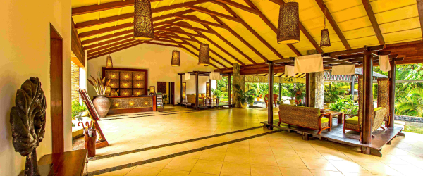 The Windflower Resorts & Spa