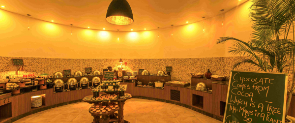 The Windflower Resorts & Spa India