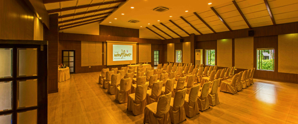 The Windflower Resorts & Spa 