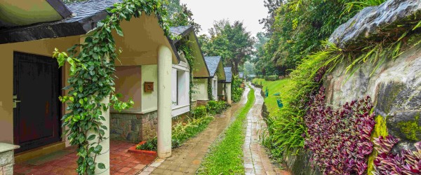 The Windflower Resorts & Spa 