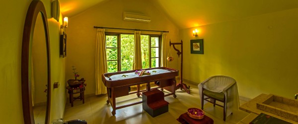 The Windflower Resorts & Spa 