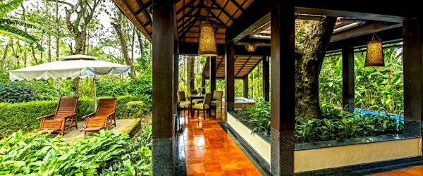 The Windflower Resorts & Spa