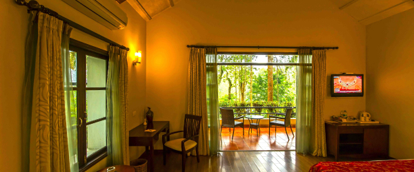 The Windflower Resorts & Spa 