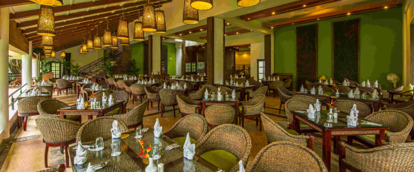 The Windflower Resorts & Spa
