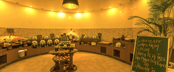 The Windflower Resorts & Spa