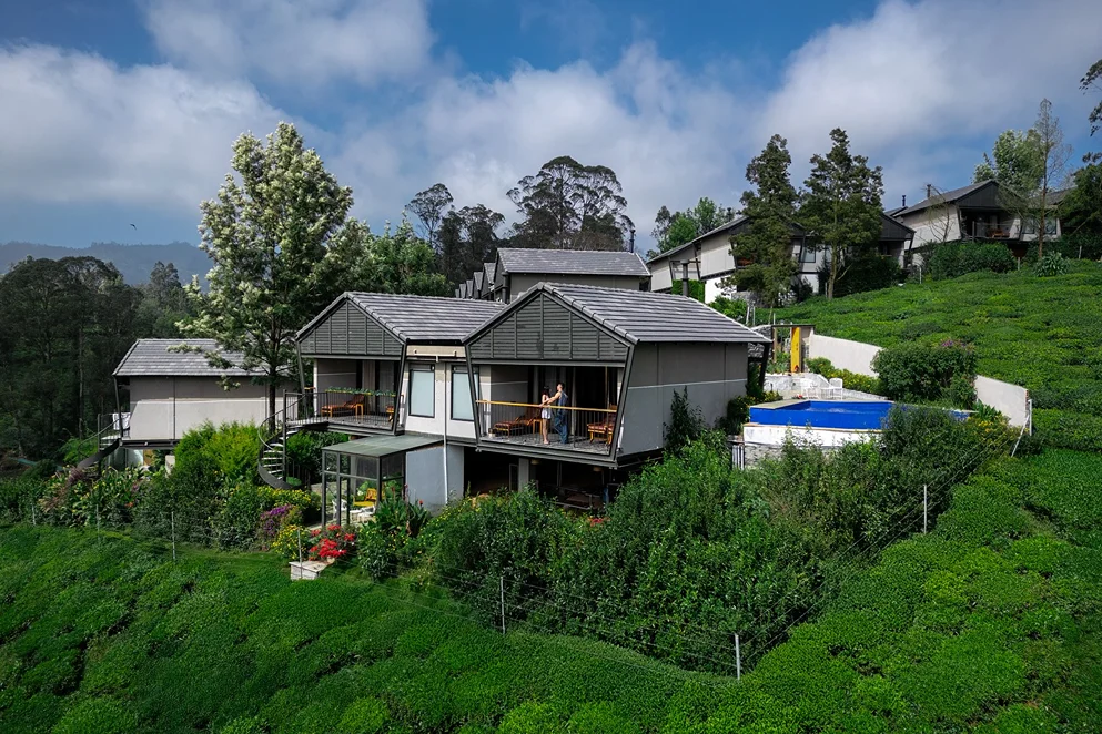 Ayatana Ooty India