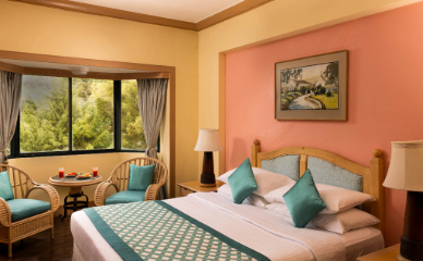 Fortune Resort Sullivan Court, Ooty India