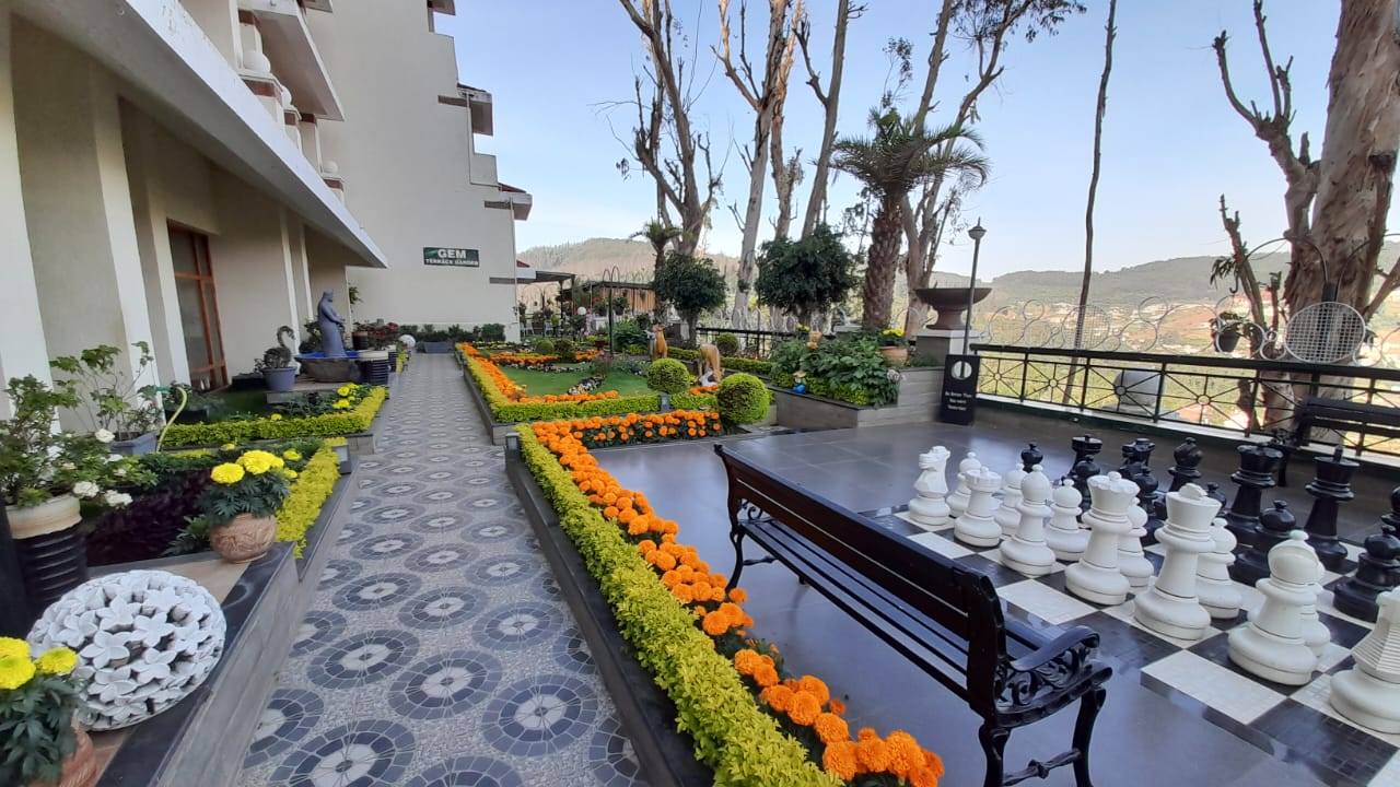 Gem Park Ooty 