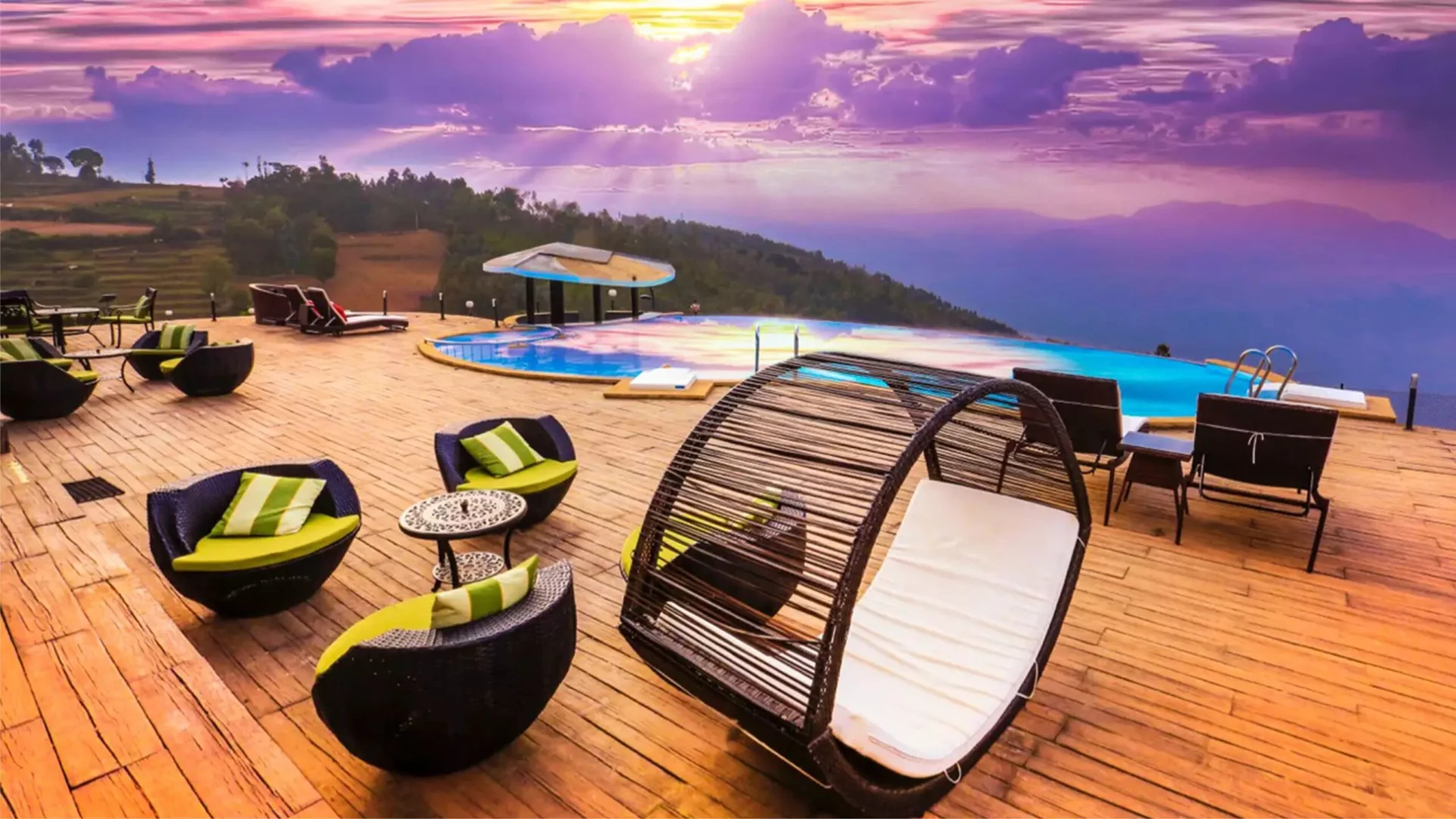 Glyngarth Resort 