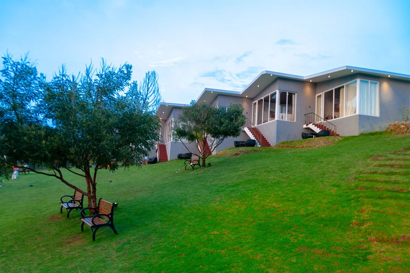 Glyngarth Resort 
