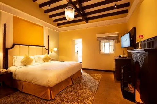 Savoy Ooty Hotel 