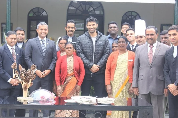 Savoy Ooty Hotel 