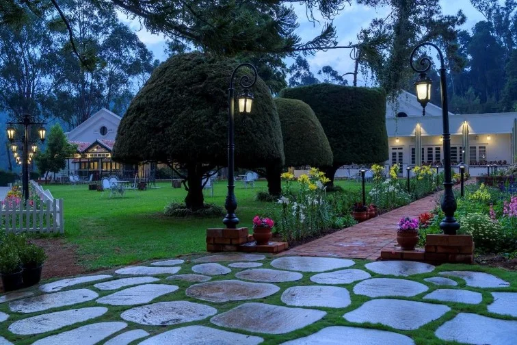 Savoy Ooty Hotel India