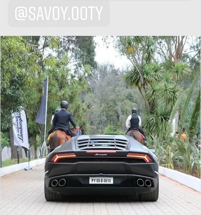 Savoy Ooty Hotel India