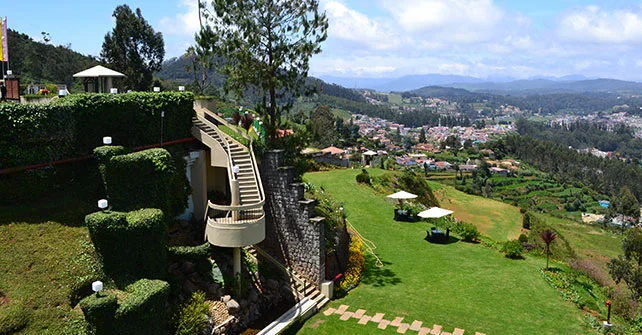 Sinclairs Retreat Ooty India