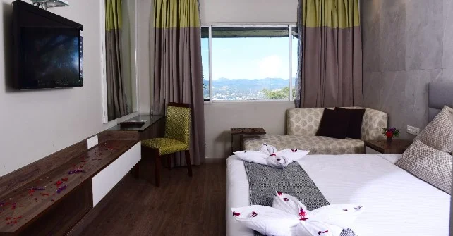 Sinclairs Retreat Ooty