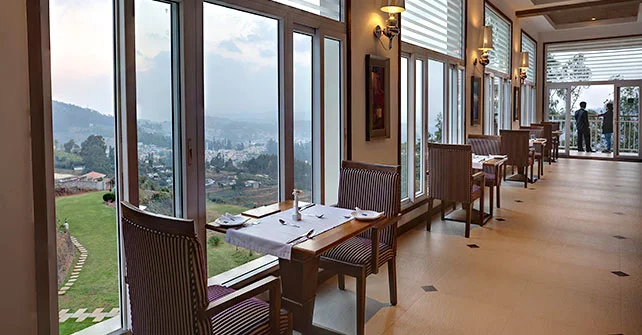Sinclairs Retreat Ooty 