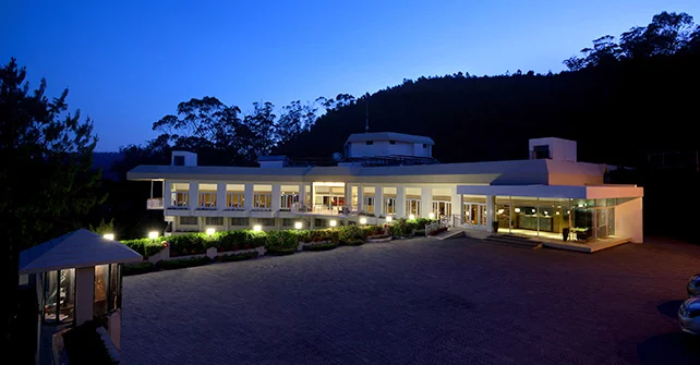 Sinclairs Retreat Ooty 