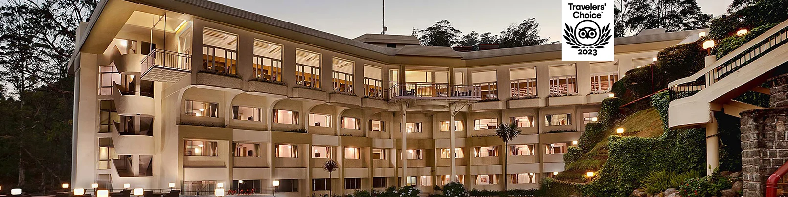 Sinclairs Retreat Ooty India