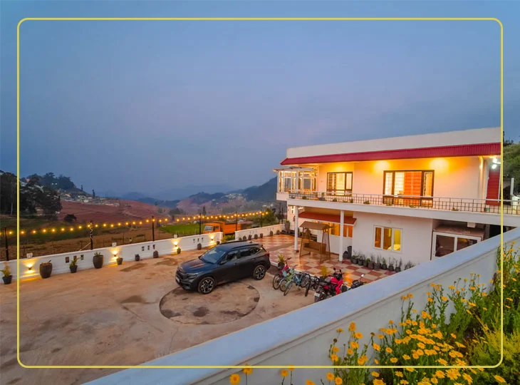 The Silent Retreat Farms India
