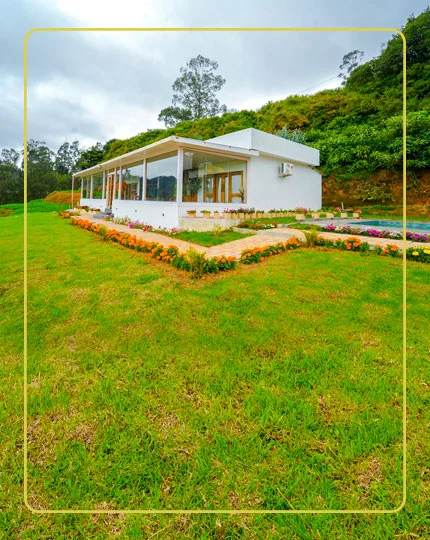 The Silent Retreat Farms 