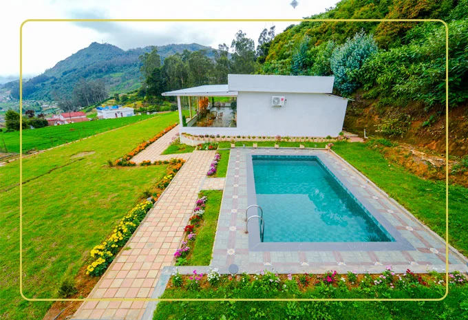 The Silent Retreat Farms India