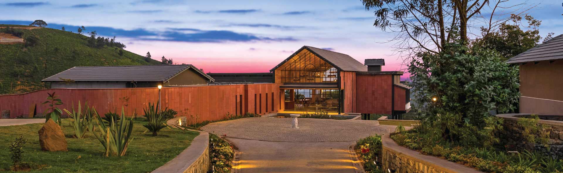 WelcomHeritage Elysium Resort & Spa