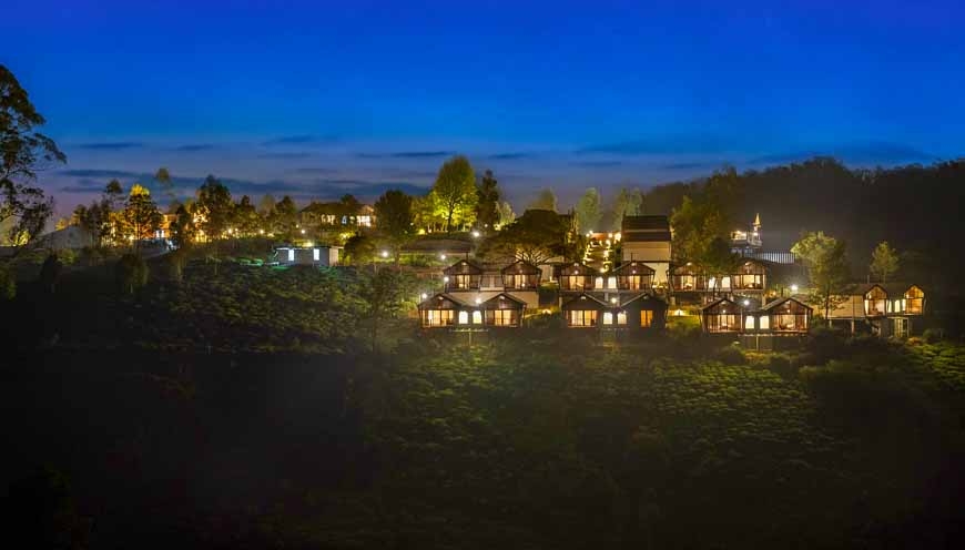 WelcomHeritage Elysium Resort & Spa India