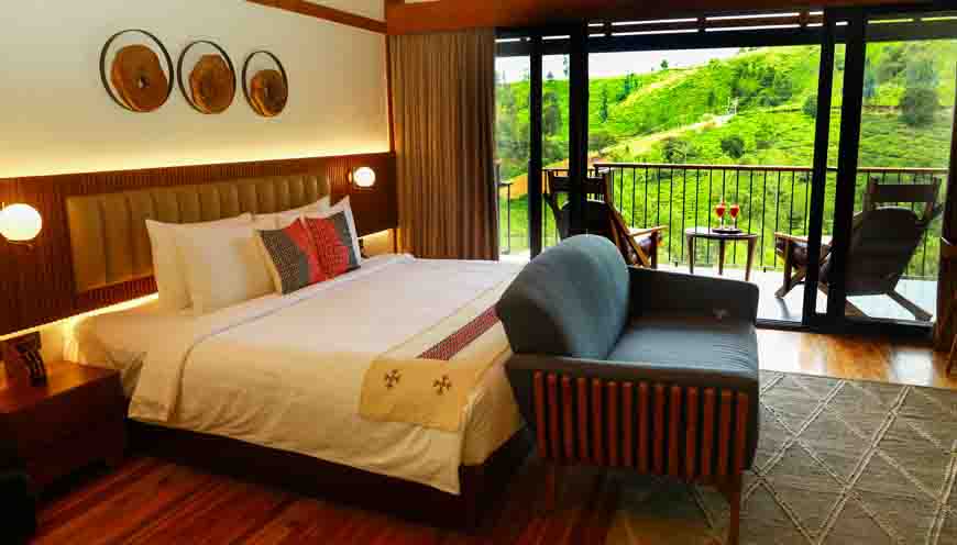 WelcomHeritage Elysium Resort & Spa India