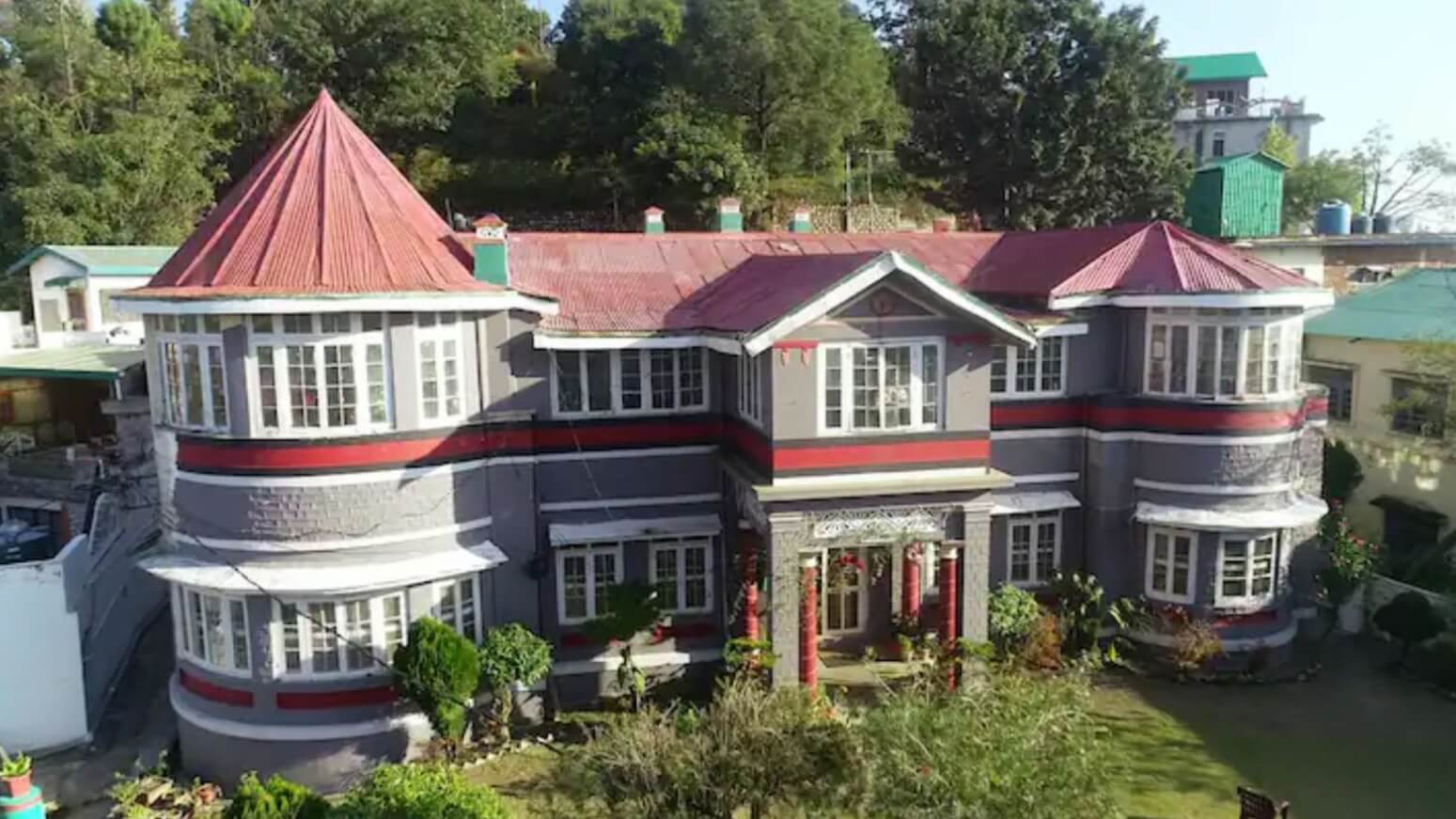 Solan Retreat Image