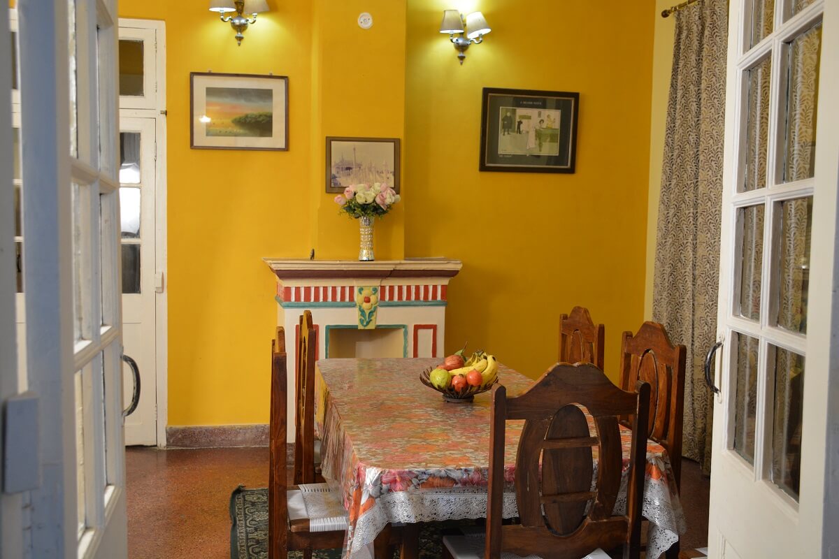 Solan Retreat 