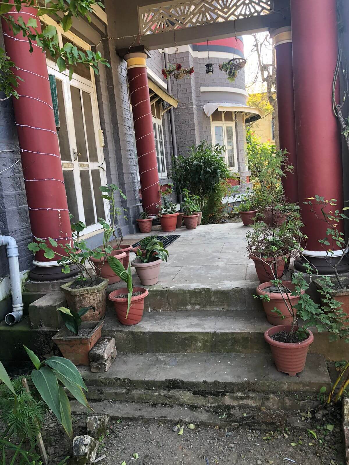 Solan Retreat India