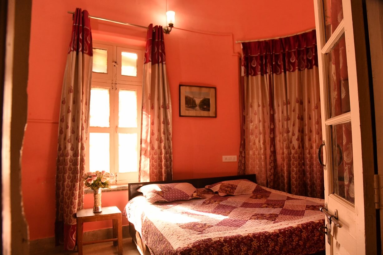 Solan Retreat India
