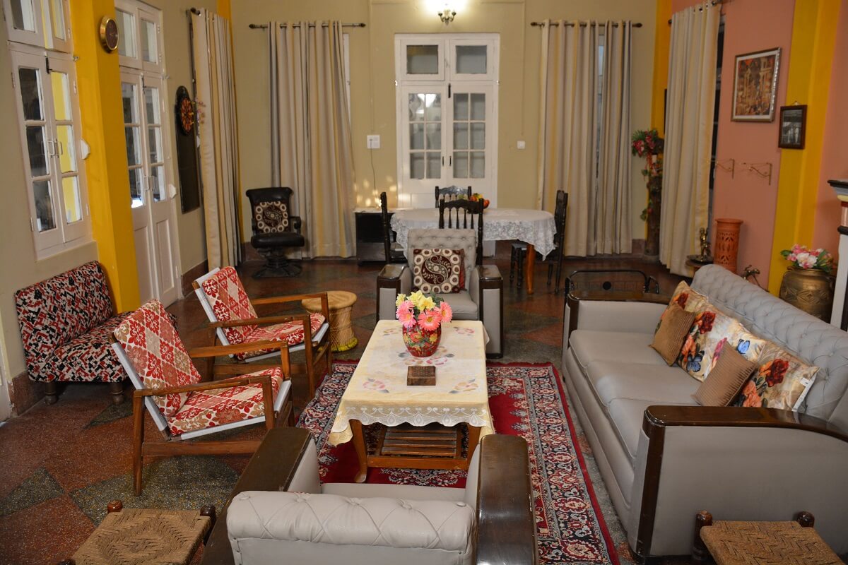 Solan Retreat