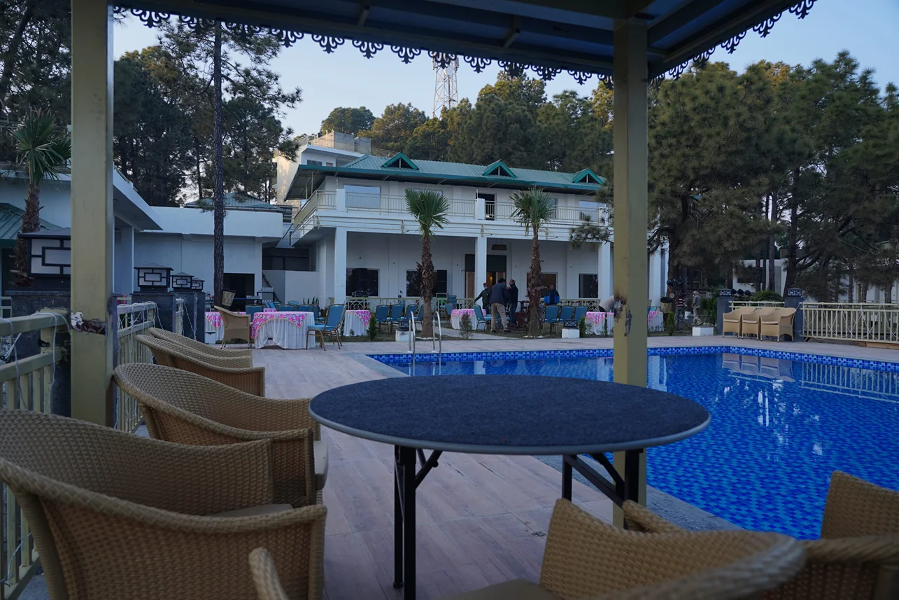 Cassia Resorts India