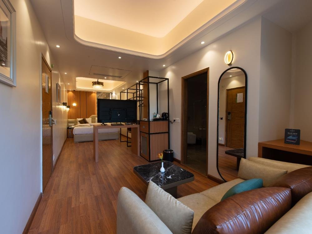 Ekant Retreat Resort Chail India