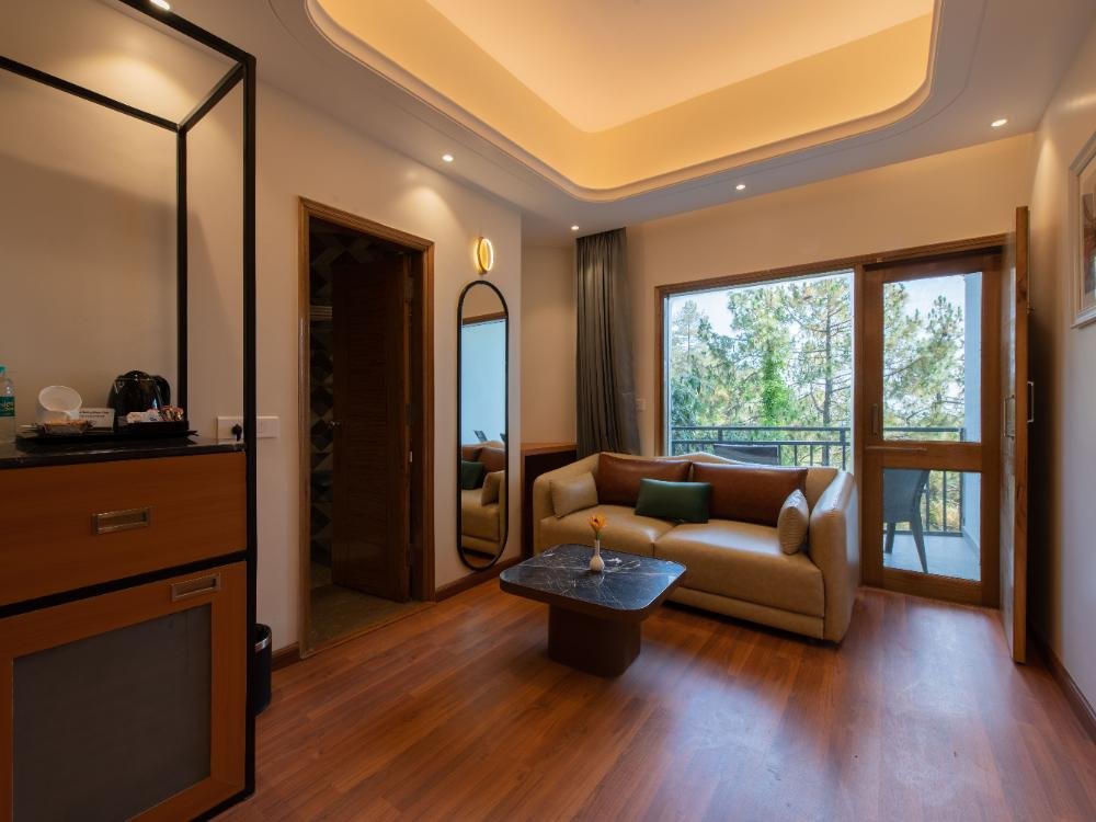 Ekant Retreat Resort Chail India