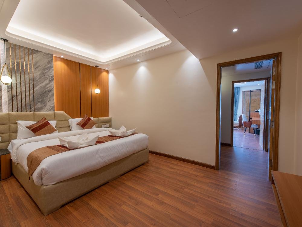 Ekant Retreat Resort Chail Solan