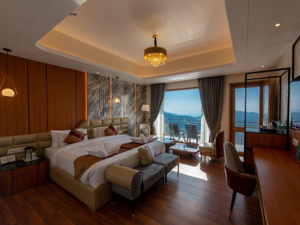Ekant Retreat Resort Chail Solan