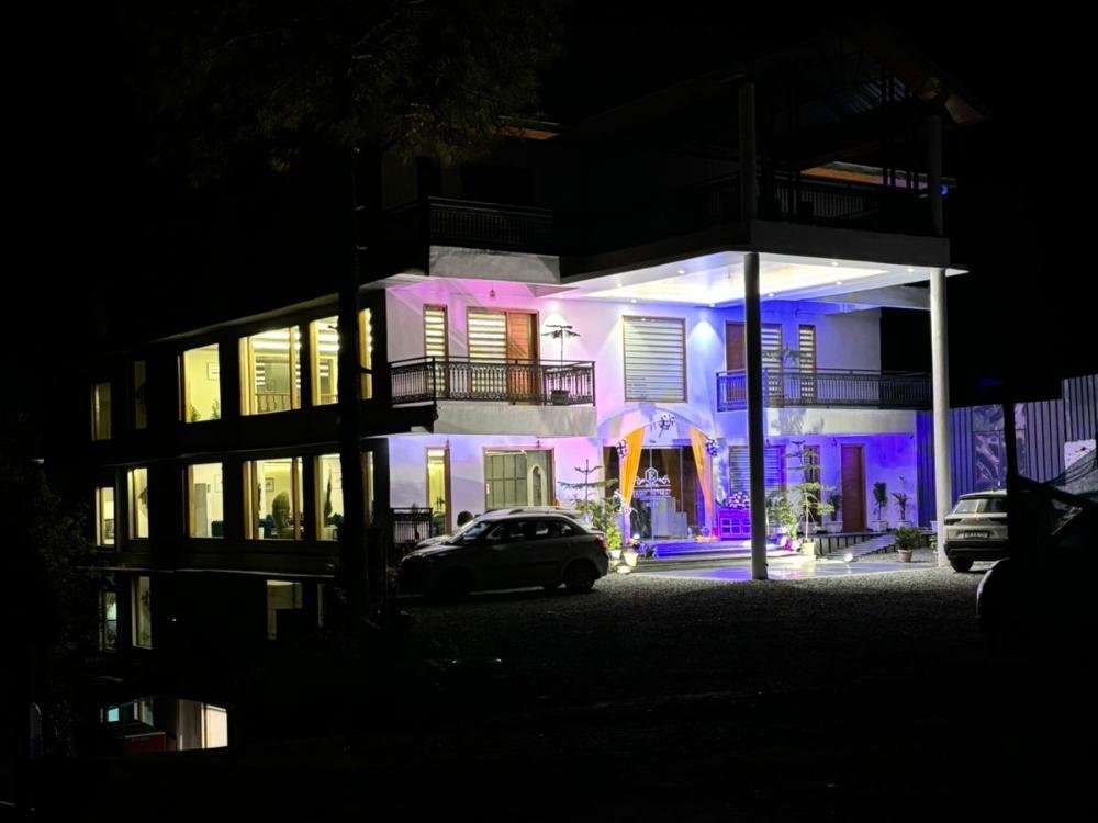 Ekant Retreat Resort Chail 
