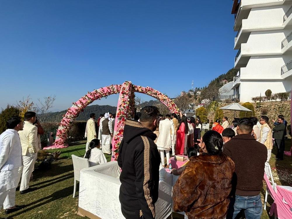 Ekant Retreat Resort Chail India