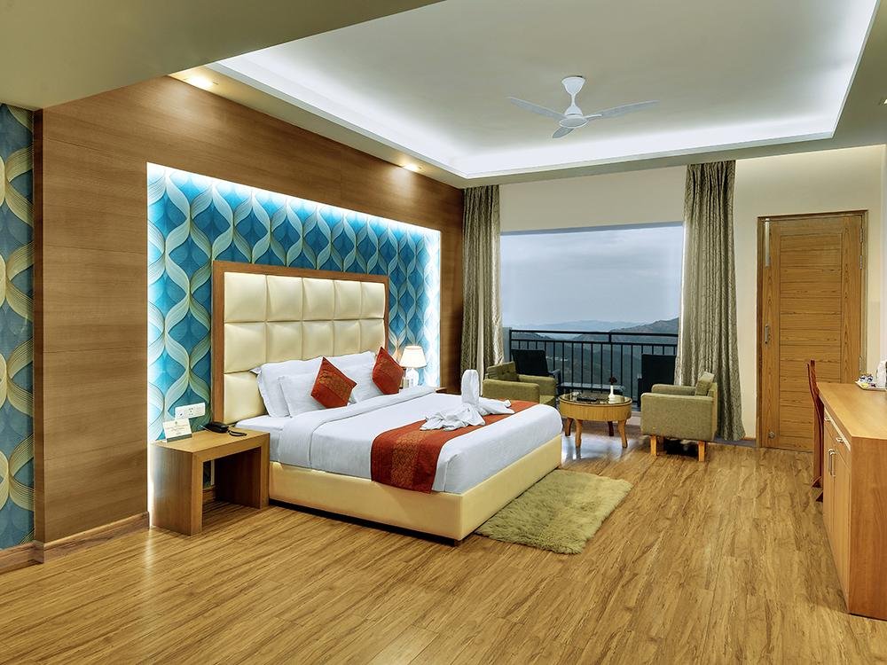Ekant Retreat Resort Chail Solan