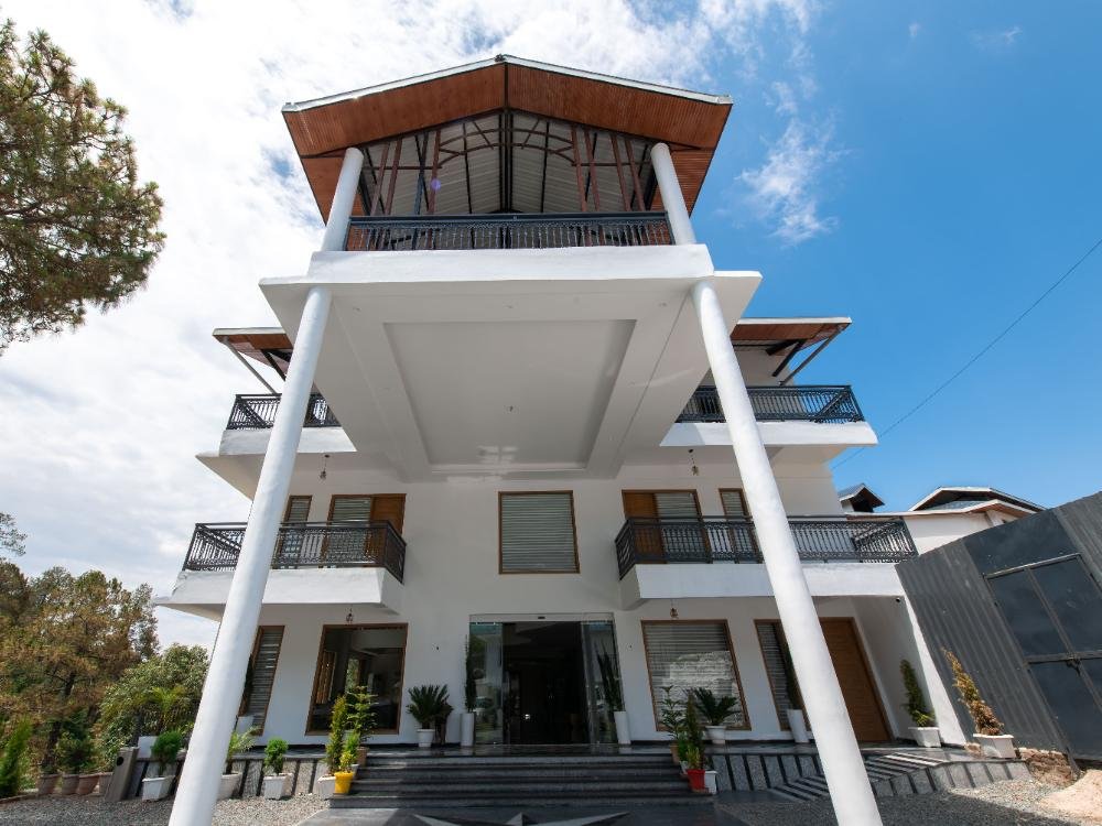 Ekant Retreat Resort Chail 