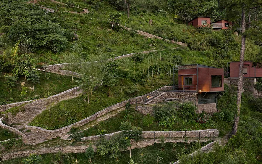 ITC Hotels, The Kaba Retreat India