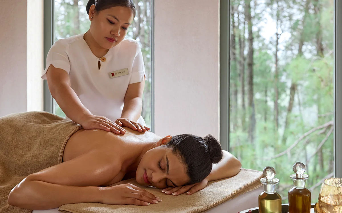 ITC Hotels, The Kaba Retreat