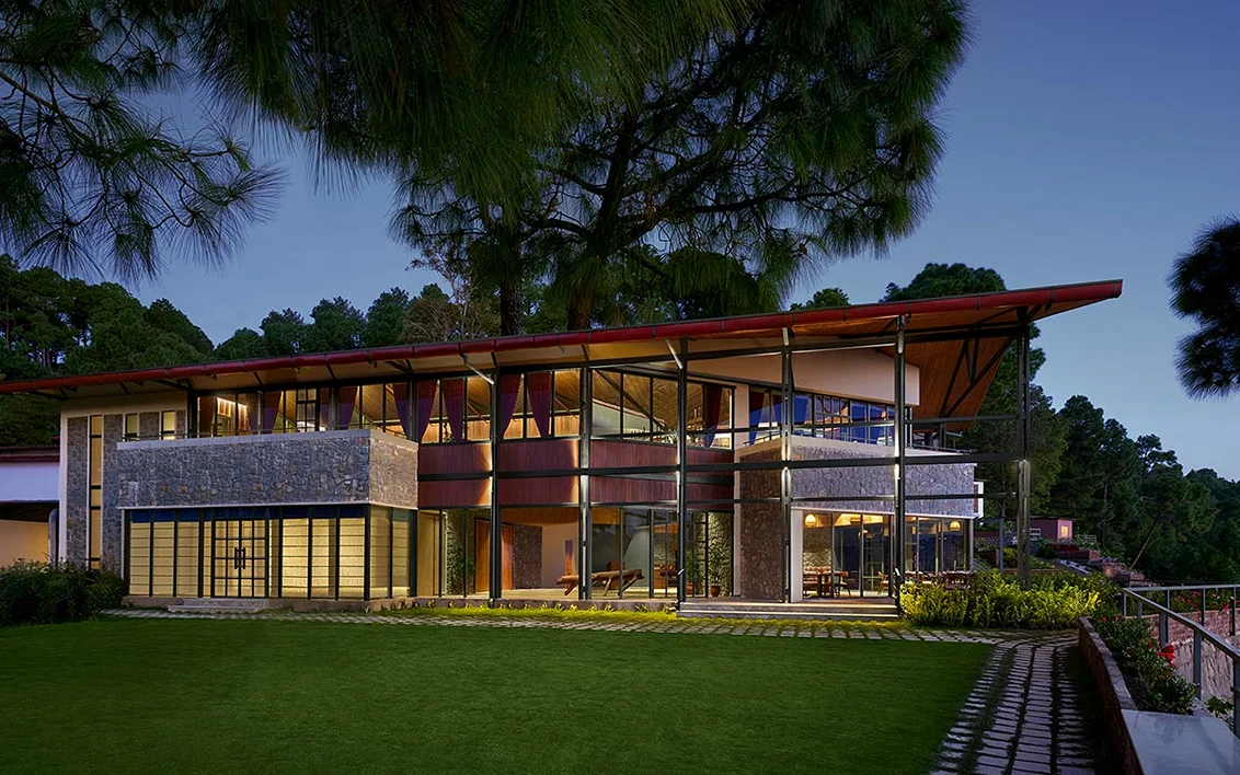 ITC Hotels, The Kaba Retreat India