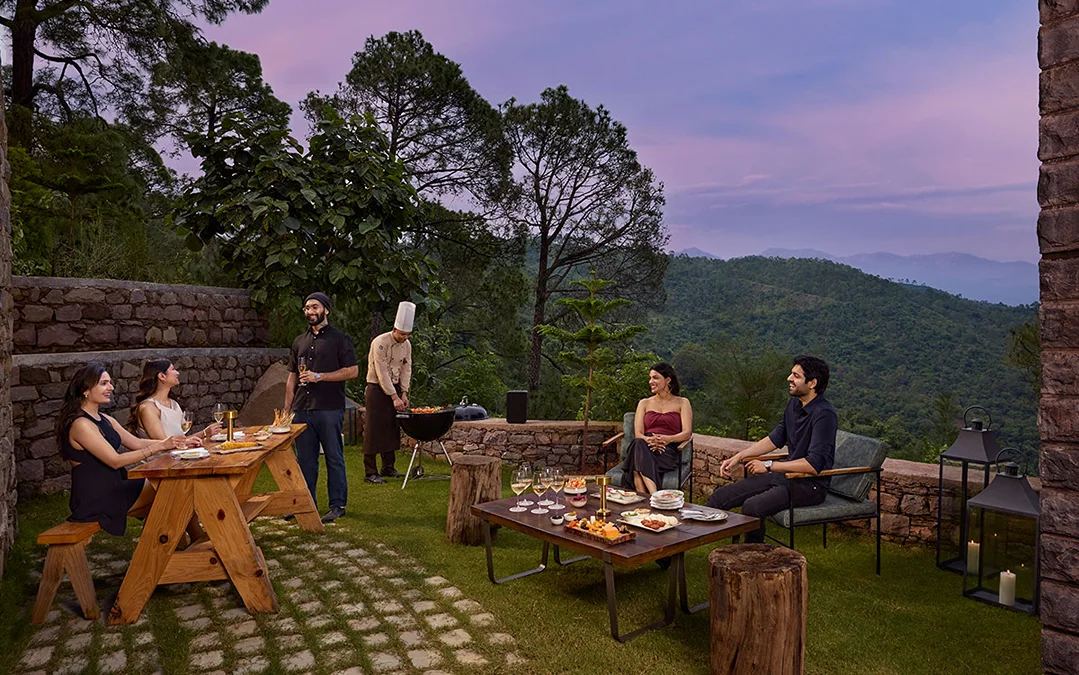 ITC Hotels, The Kaba Retreat 