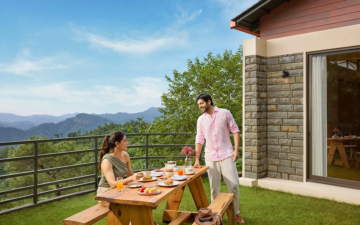 ITC Hotels, The Kaba Retreat