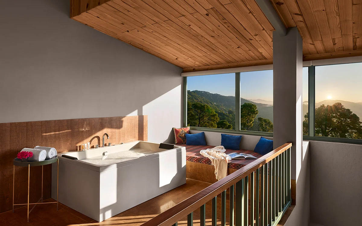 ITC Hotels, The Kaba Retreat India