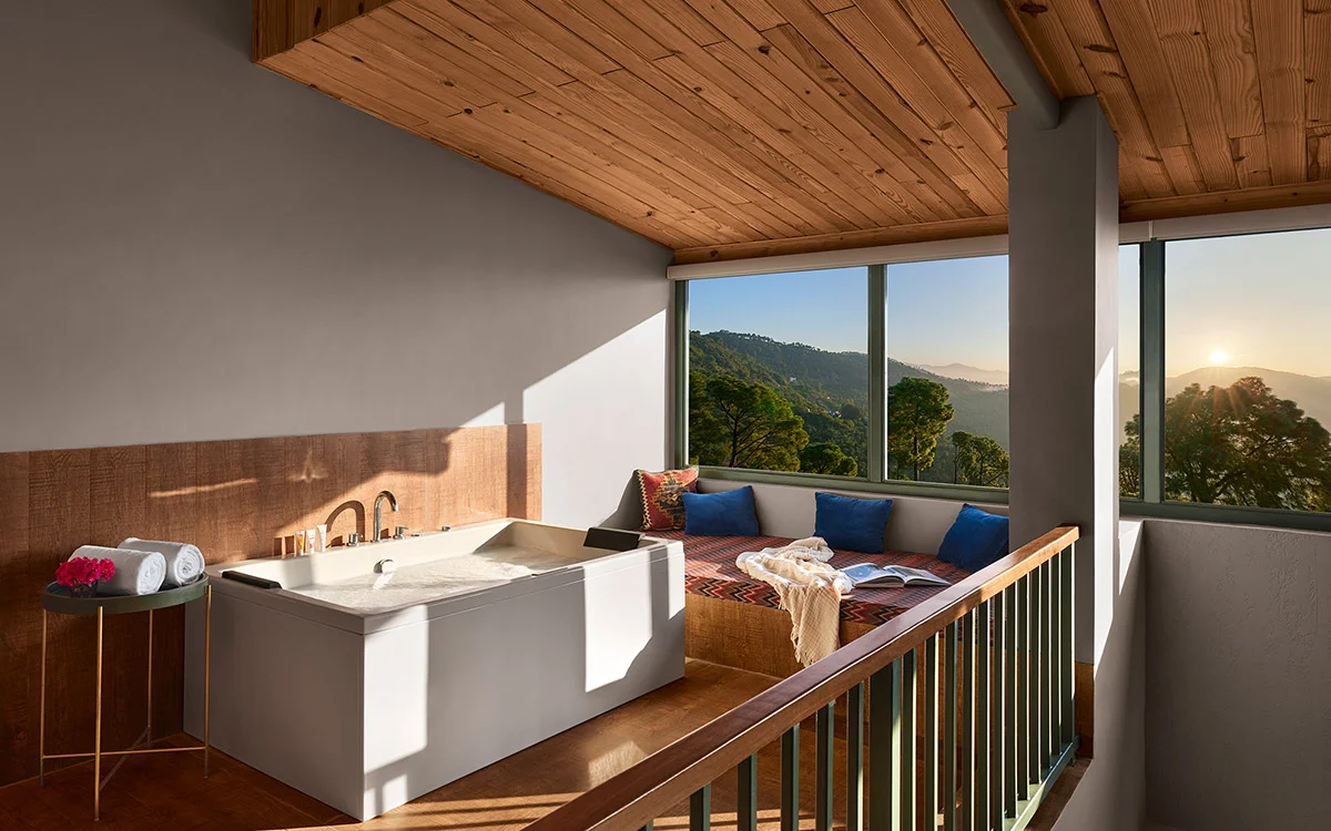 ITC Hotels, The Kaba Retreat 